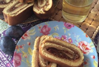 Домашний рулет