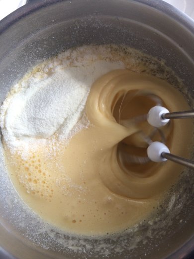 Домашний рулет - Шаг 3