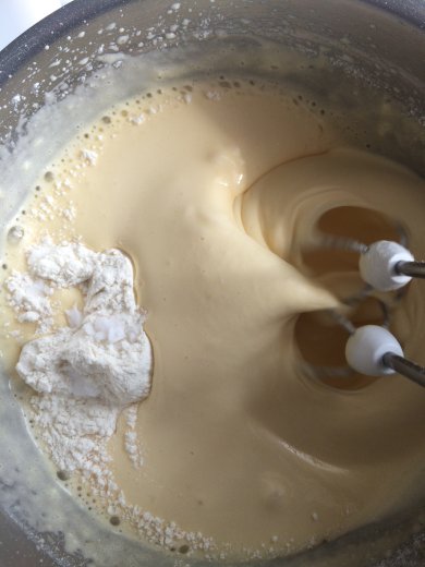 Домашний рулет - Шаг 4