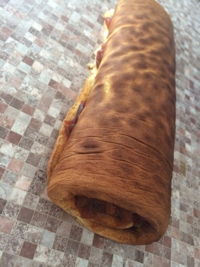 Домашний рулет - Шаг 12