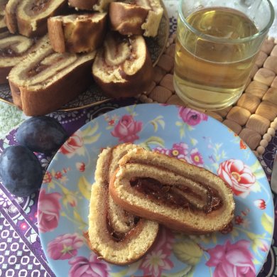 Домашний рулет - Шаг 13