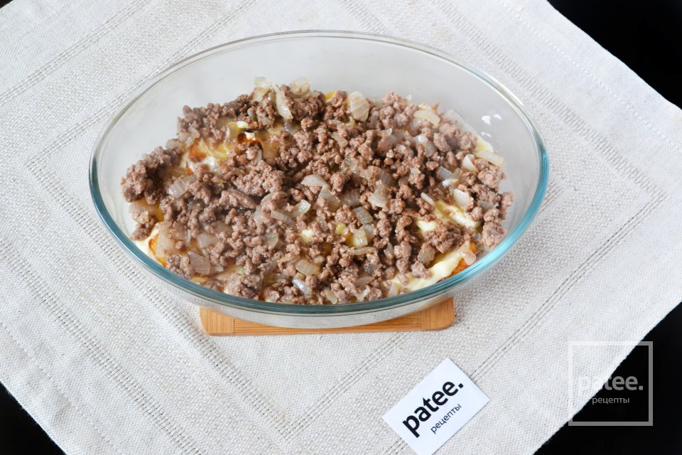 Мусака по гречески - Шаг 12