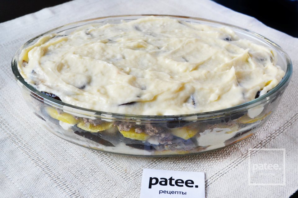 Мусака по гречески - Шаг 17