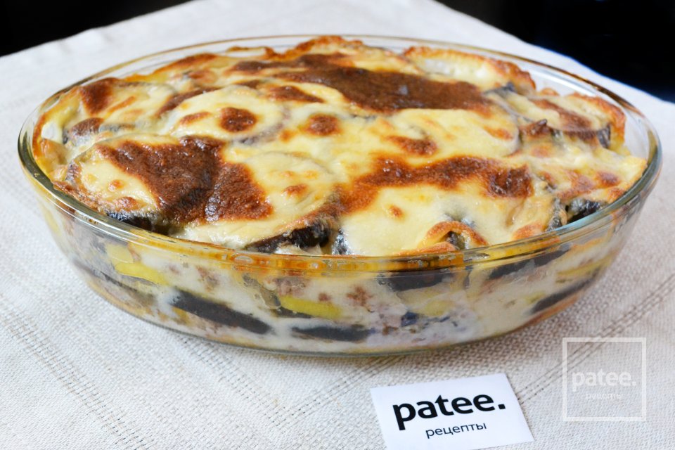 Мусака по гречески - Шаг 18