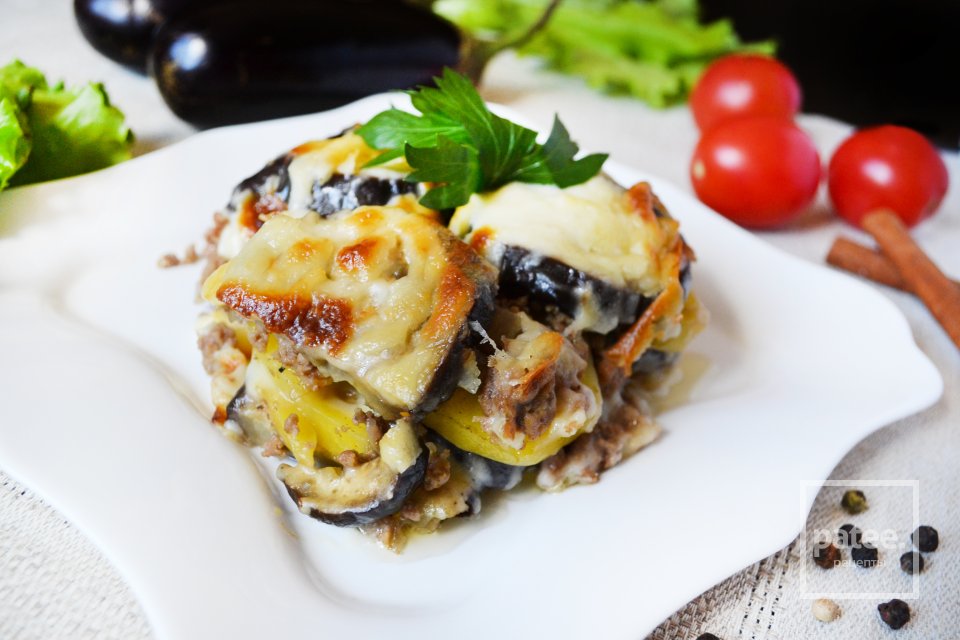 Мусака по гречески - Шаг 20