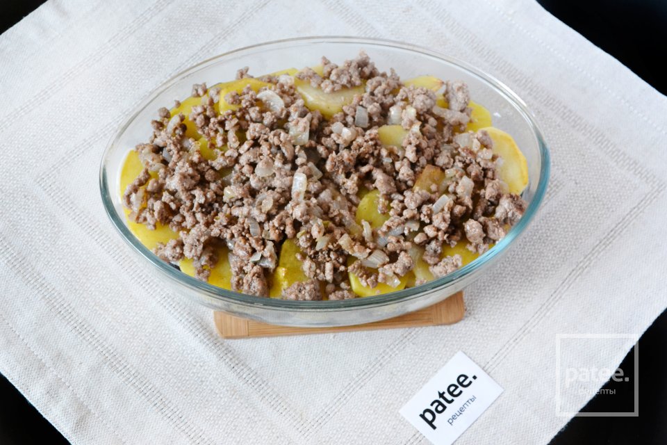 Мусака по гречески - Шаг 15