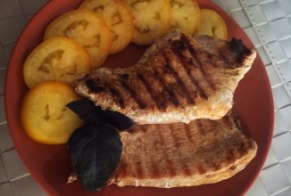 Стейк из индейки