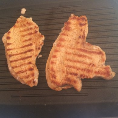 Стейк из индейки - Шаг 3