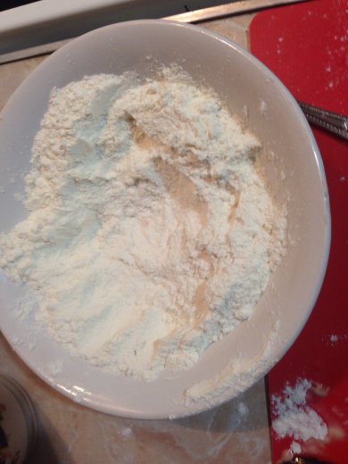 Жарена печень - Шаг 2