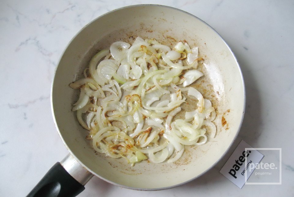 Куриная грудка с персиками - Шаг 8