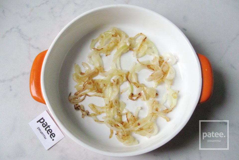 Куриная грудка с персиками - Шаг 9