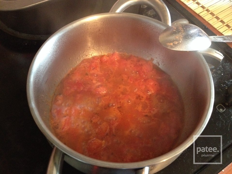 Неаполитанская пицца из самых обычных продуктов - Шаг 2