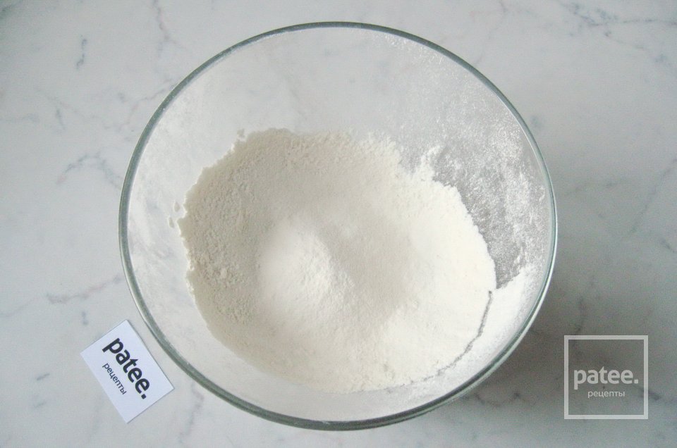 Сдобные пирожки с курицей - Шаг 3