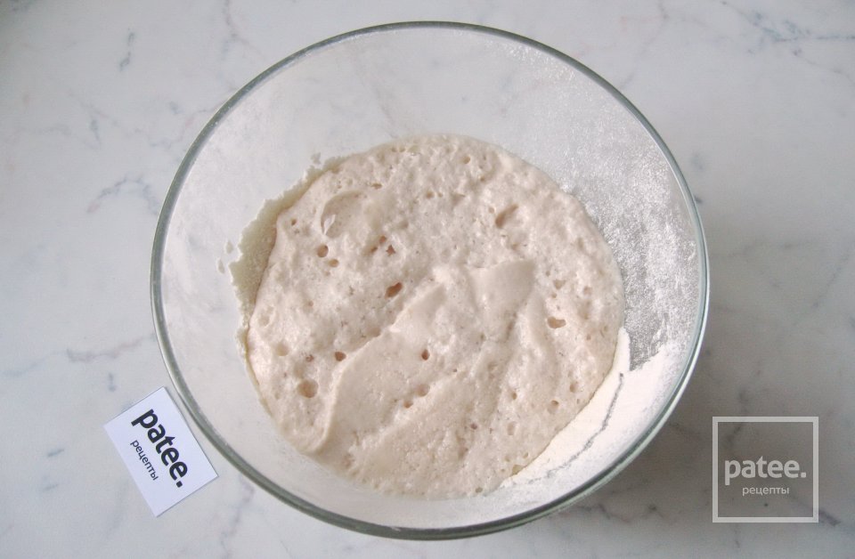 Сдобные пирожки с курицей - Шаг 4