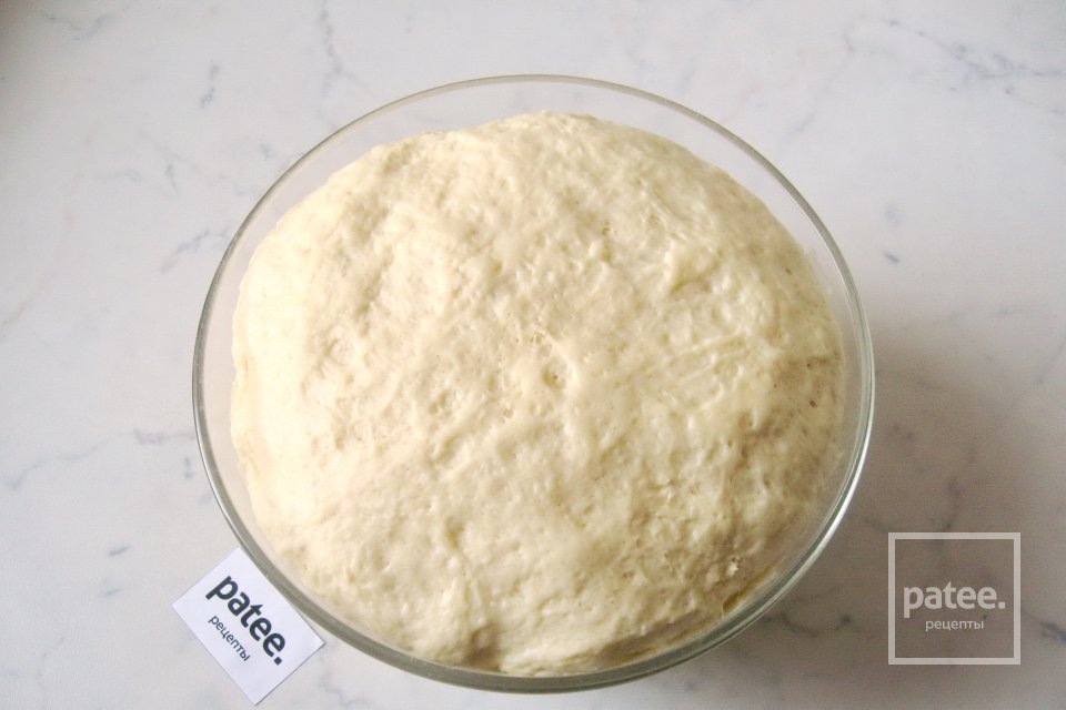 Сдобные пирожки с курицей - Шаг 12