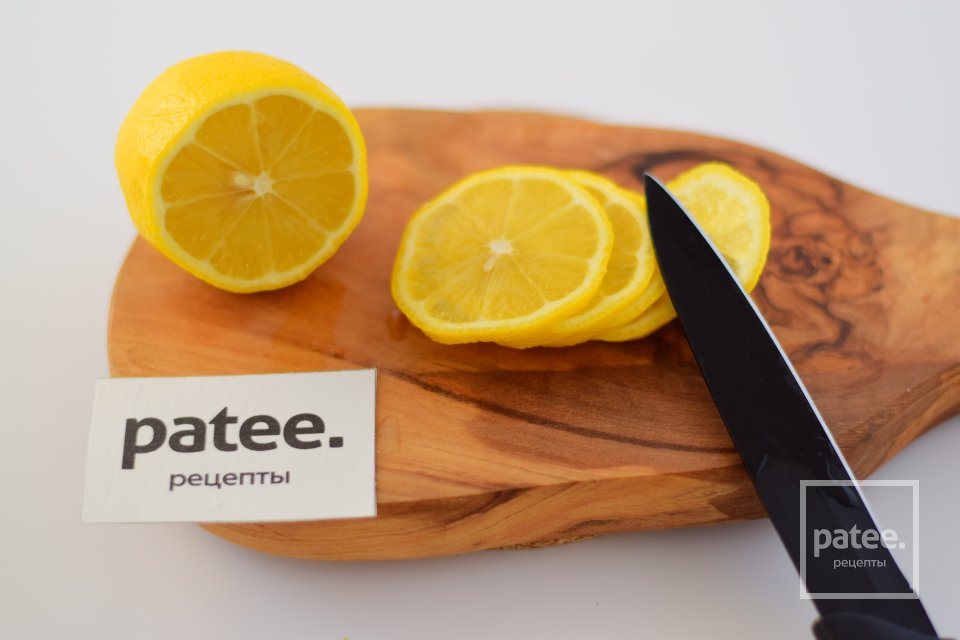 Куриное филе с виноградом - Шаг 8