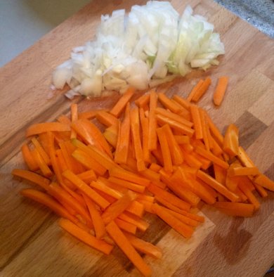 Ёжики в томатном соусе - Шаг 3