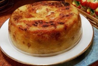 Картофельная бабка в мультиварке