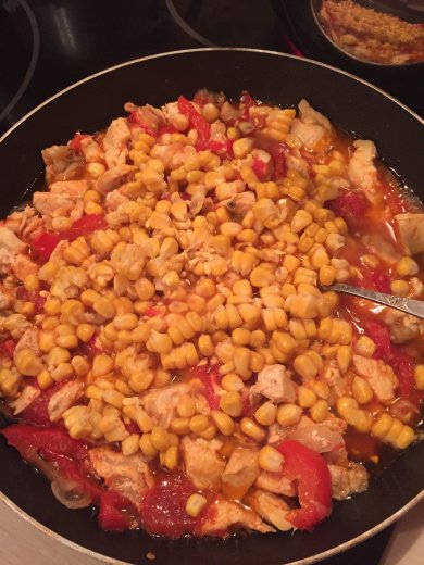 Булгур с куриной грудкой - Шаг 3