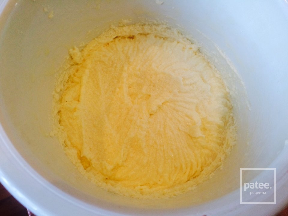 Торт "Генерал" - Шаг 2