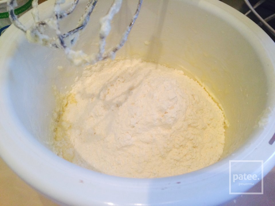 Торт "Генерал" - Шаг 3