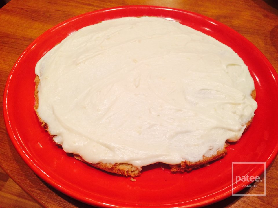 Торт "Генерал" - Шаг 7