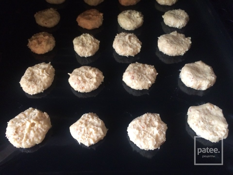 Овсяное печенье🍪 - Шаг 4