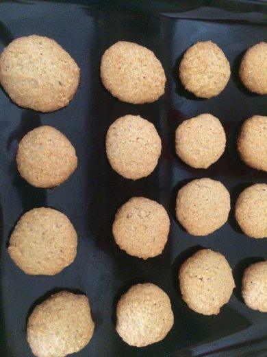 Овсяное печенье🍪 - Шаг 5