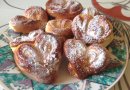 Булочки сердечки