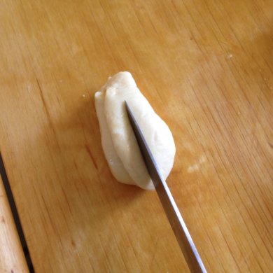 Булочки сердечки - Шаг 6