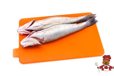 Сибас фаршированный - приготовление