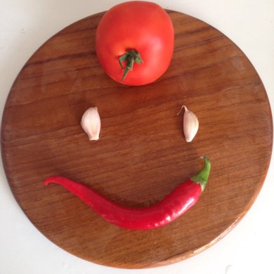 Дерзкая острая курица - Шаг 3