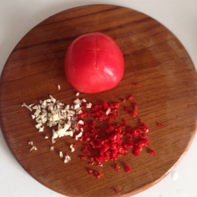 Дерзкая острая курица - Шаг 4