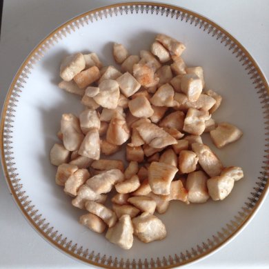 Дерзкая острая курица - Шаг 6