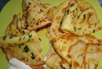 Картофельные блины