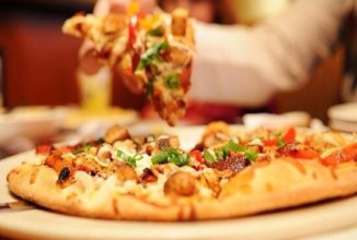 Пицца по-сиенски