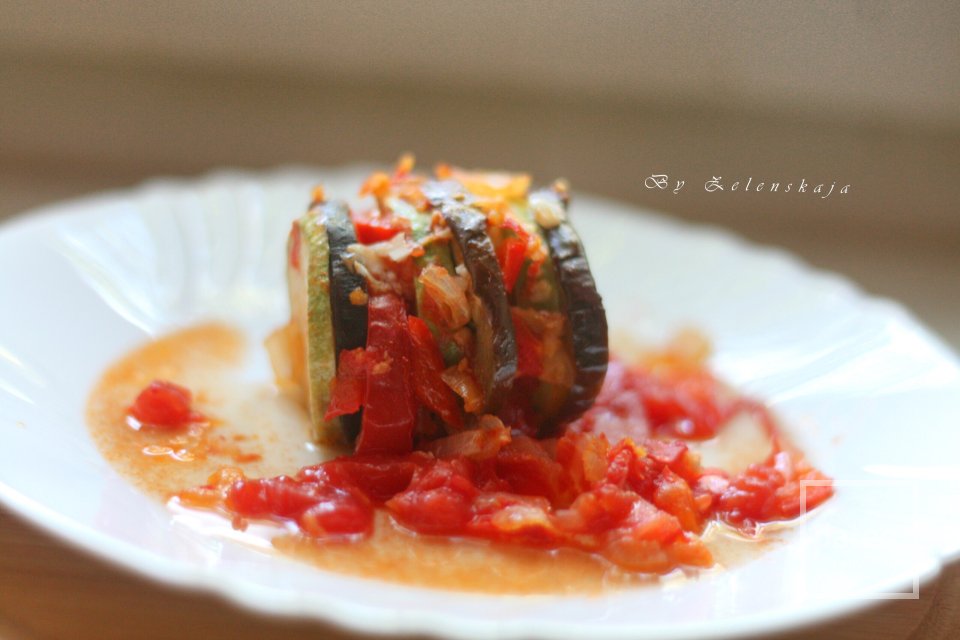 Рататуй - Шаг 4