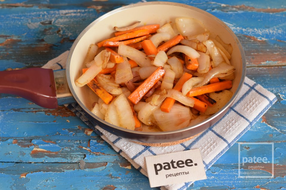 Говядина в красном вине - Шаг 7