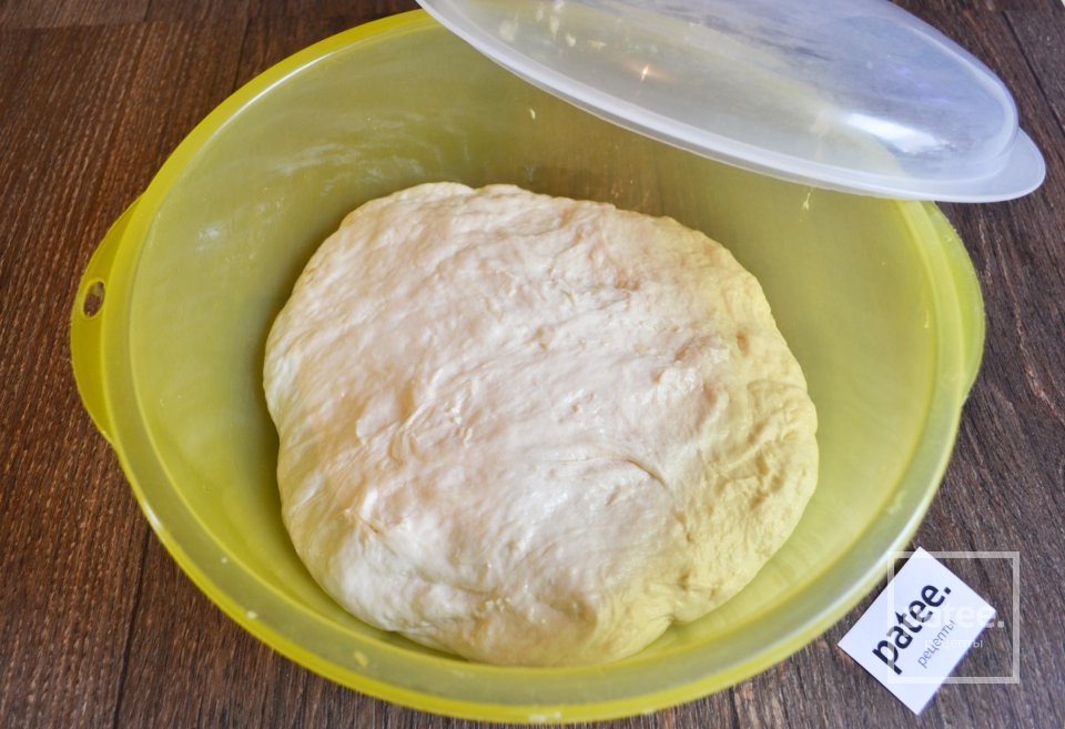 Фокачча с чесноком и прованскими травами - Шаг 8