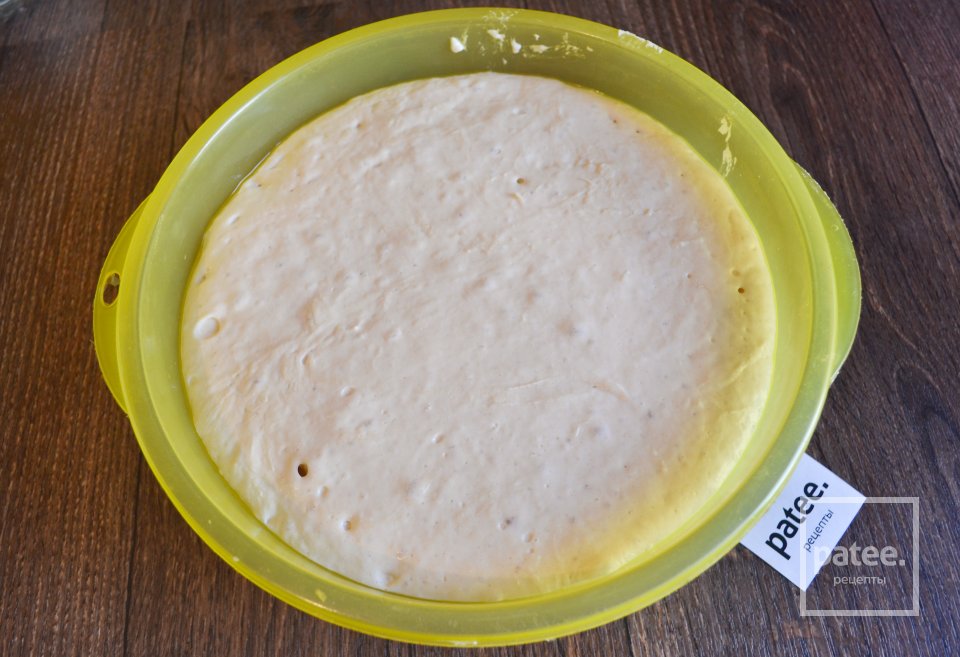 Фокачча с чесноком и прованскими травами - Шаг 9