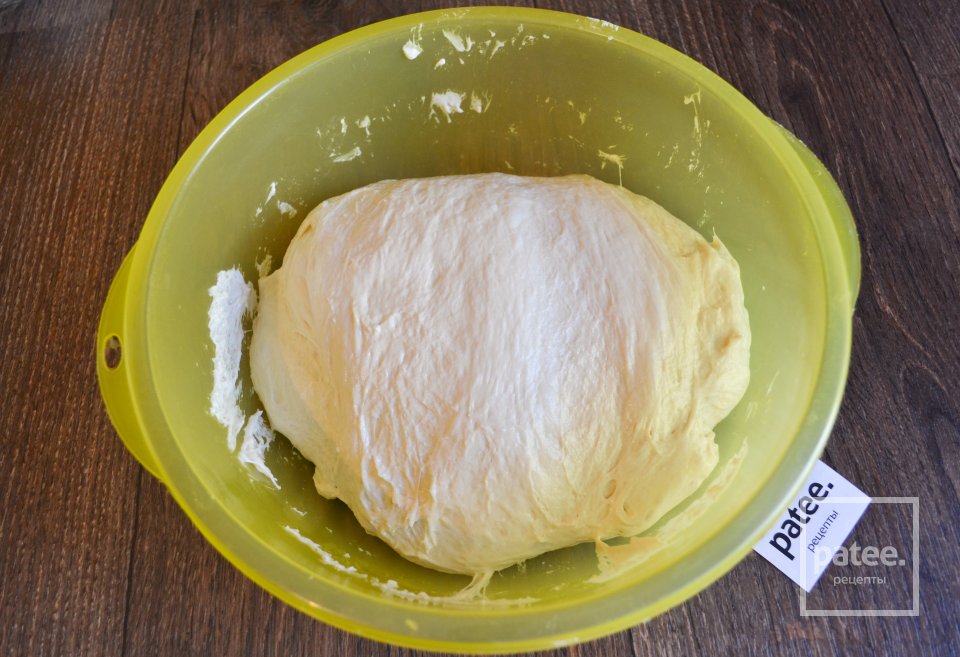 Фокачча с чесноком и прованскими травами - Шаг 10