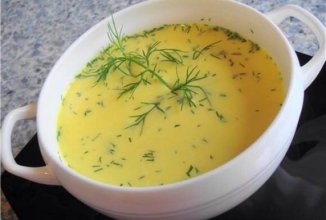 Грибной суп в мультиварке