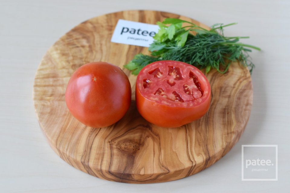 Пикантное рыбное филе в помидорах - Шаг 4