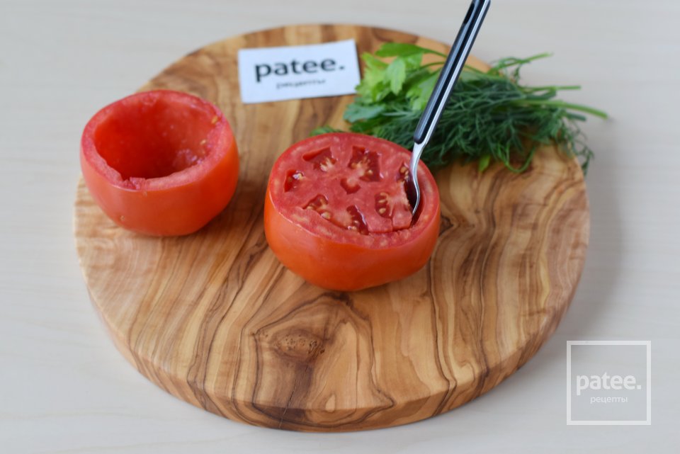 Пикантное рыбное филе в помидорах - Шаг 5