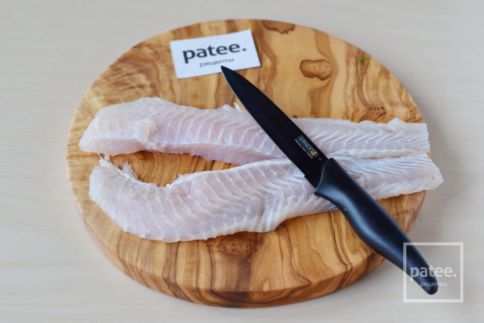 Пикантное рыбное филе в помидорах - Шаг 6