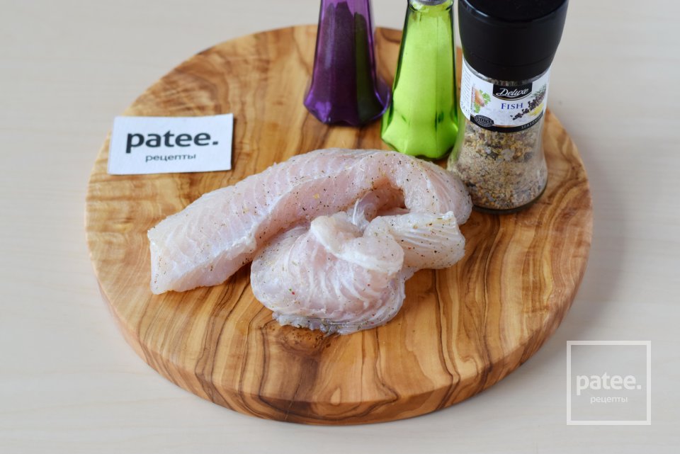 Пикантное рыбное филе в помидорах - Шаг 7