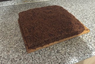 Шоколадный торт