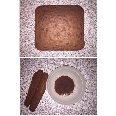 Шоколадный торт - Шаг 6