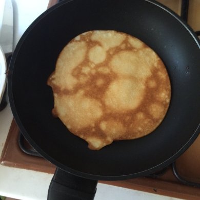 Блины - Шаг 3