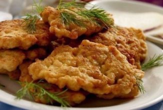 Куриные "растрепки"